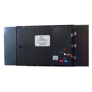 Metan Gazı Elektrostatik Filtres﻿﻿i