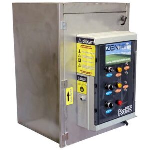 Portatif Elektrostatik Filtre